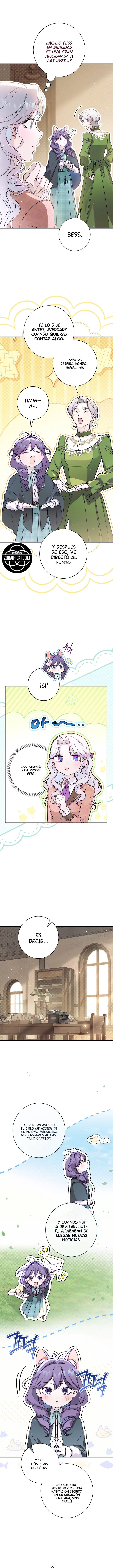 Sin saberlo, tengo un romance secreto con el emperador Capítulo 39 - Page 3