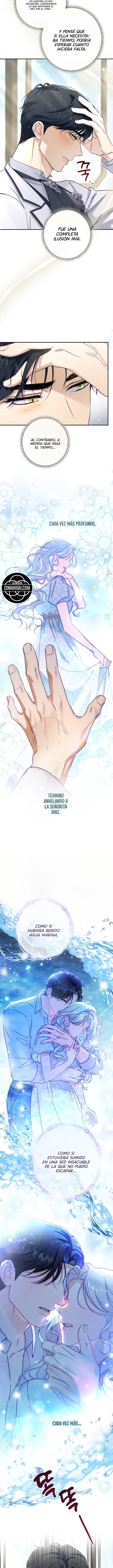 Sin saberlo, tengo un romance secreto con el emperador Capítulo 39 - Page 9