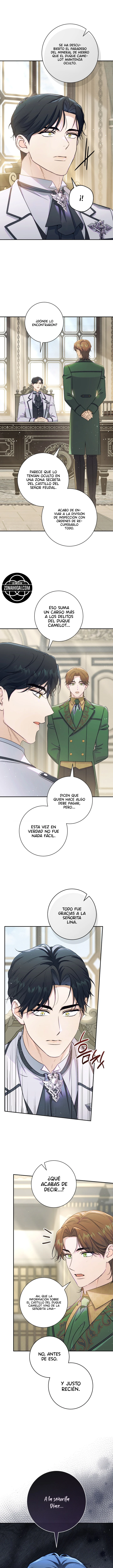 Sin saberlo, tengo un romance secreto con el emperador Capítulo 39 - Page 11