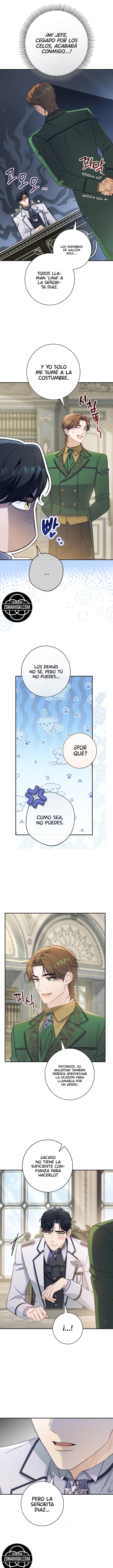 Sin saberlo, tengo un romance secreto con el emperador Capítulo 39 - Page 13