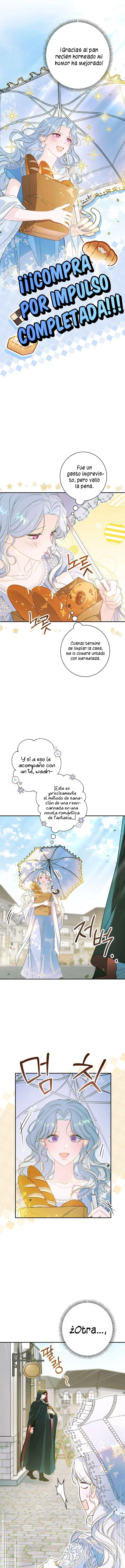 Sin saberlo, tengo un romance secreto con el emperador Capítulo 4 - Page 7