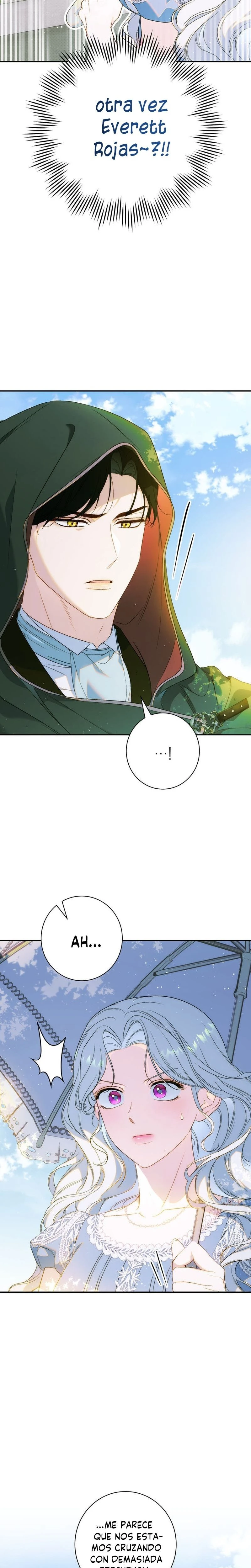 Sin saberlo, tengo un romance secreto con el emperador Capítulo 4 - Page 8