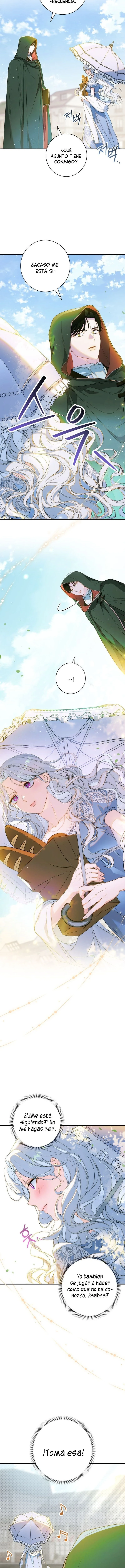 Sin saberlo, tengo un romance secreto con el emperador Capítulo 4 - Page 9