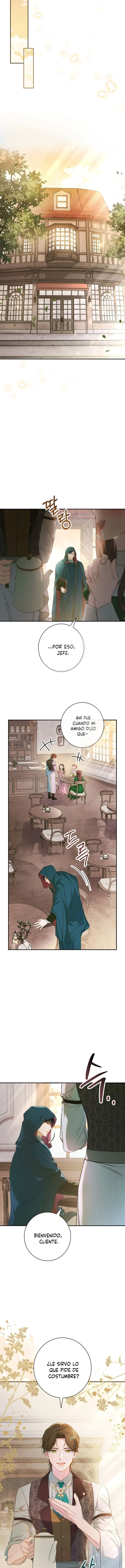 Sin saberlo, tengo un romance secreto con el emperador Capítulo 4 - Page 11