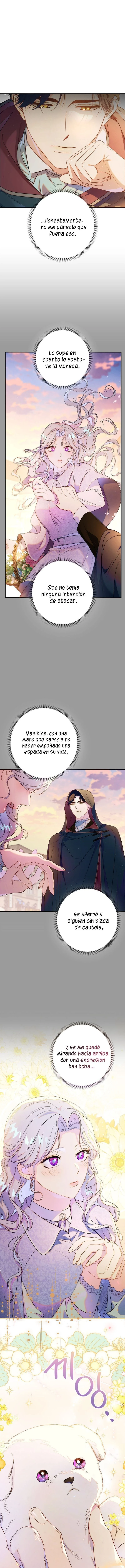 Sin saberlo, tengo un romance secreto con el emperador Capítulo 4 - Page 15