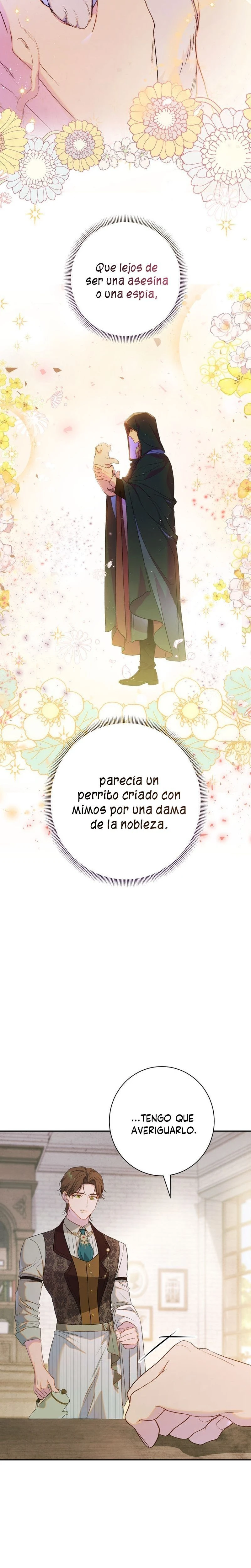 Sin saberlo, tengo un romance secreto con el emperador Capítulo 4 - Page 16