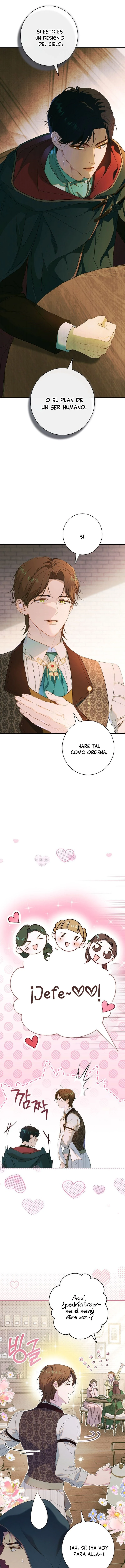 Sin saberlo, tengo un romance secreto con el emperador Capítulo 4 - Page 17