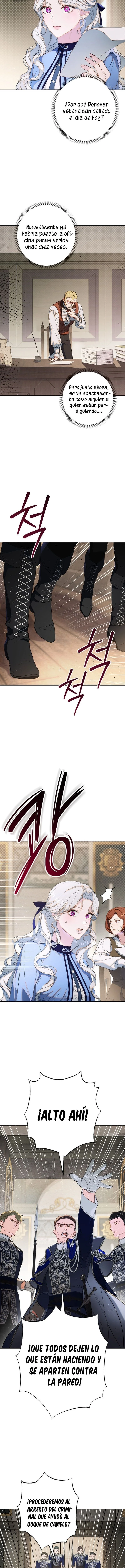Sin saberlo, tengo un romance secreto con el emperador Capítulo 4 - Page 21