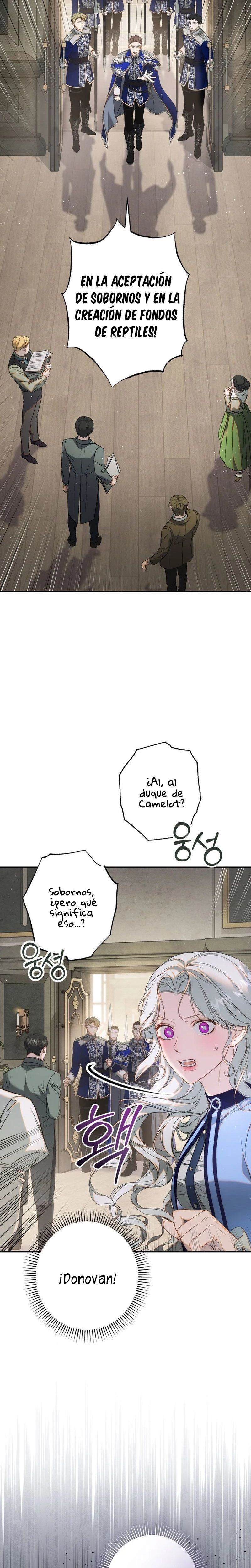 Sin saberlo, tengo un romance secreto con el emperador Capítulo 4 - Page 22