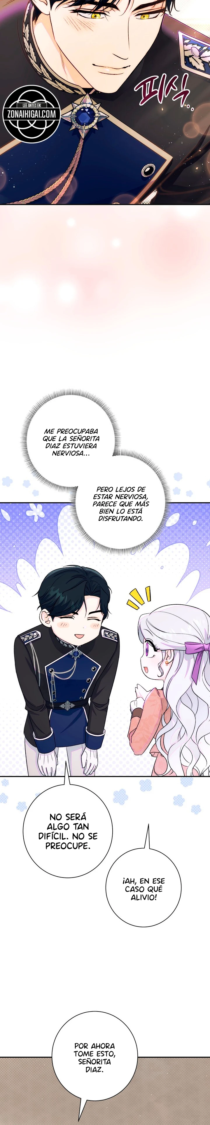 Sin saberlo, tengo un romance secreto con el emperador Capítulo 40 - Page 10