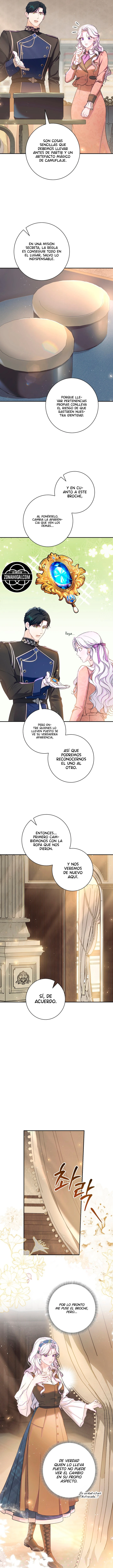 Sin saberlo, tengo un romance secreto con el emperador Capítulo 40 - Page 11