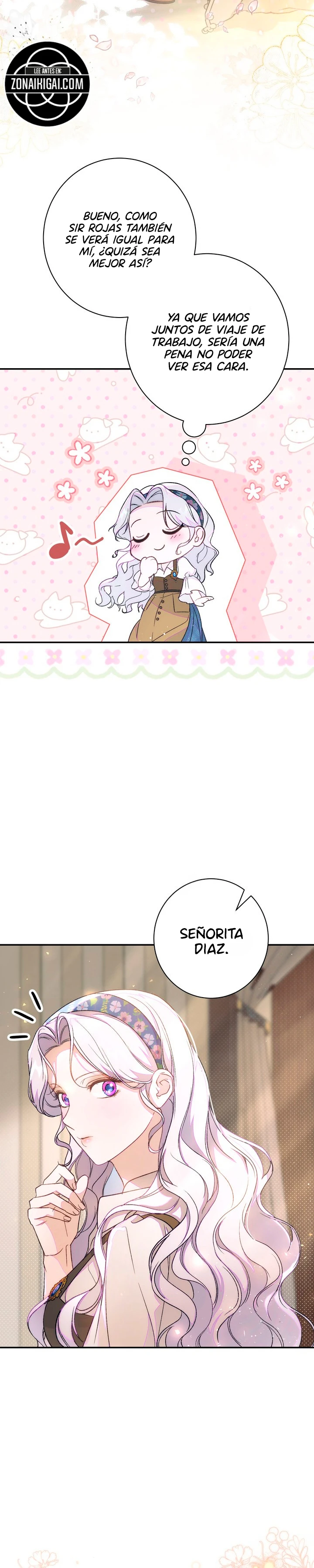 Sin saberlo, tengo un romance secreto con el emperador Capítulo 40 - Page 12