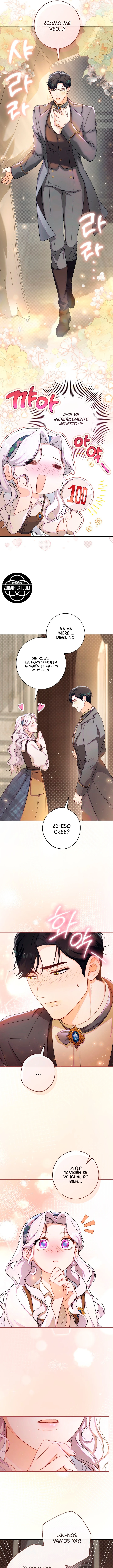 Sin saberlo, tengo un romance secreto con el emperador Capítulo 40 - Page 13