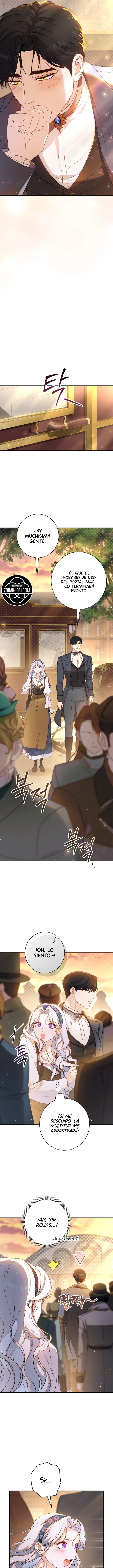 Sin saberlo, tengo un romance secreto con el emperador Capítulo 40 - Page 19