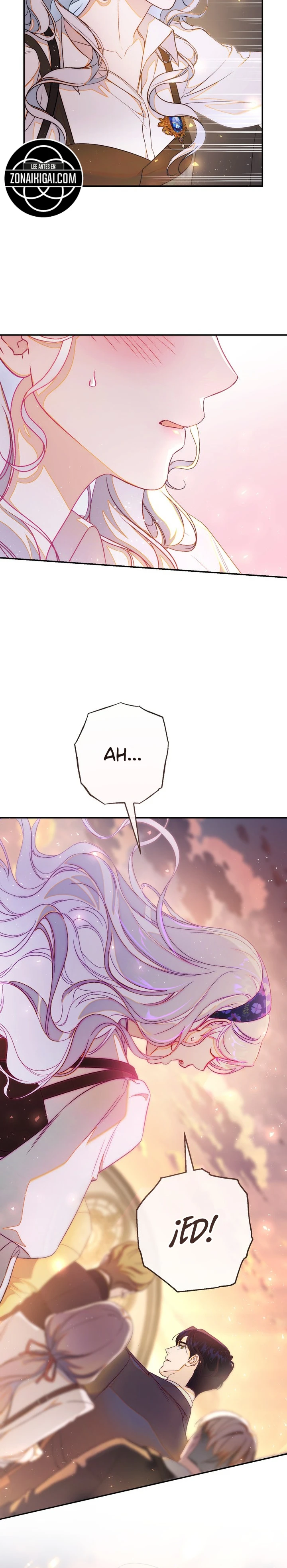 Sin saberlo, tengo un romance secreto con el emperador Capítulo 40 - Page 20