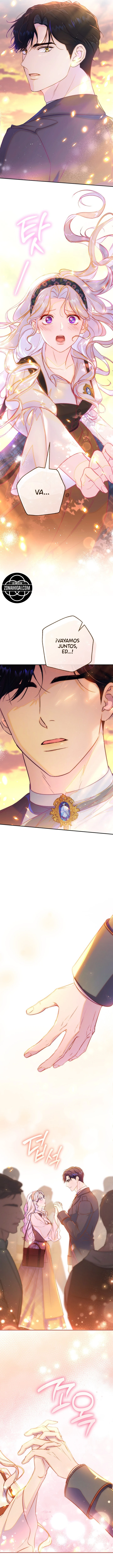 Sin saberlo, tengo un romance secreto con el emperador Capítulo 40 - Page 21