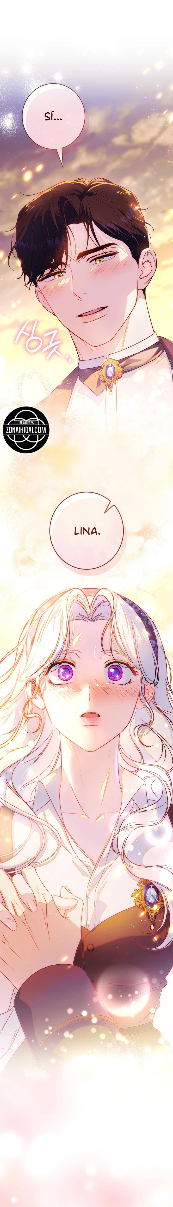 Sin saberlo, tengo un romance secreto con el emperador Capítulo 40 - Page 22