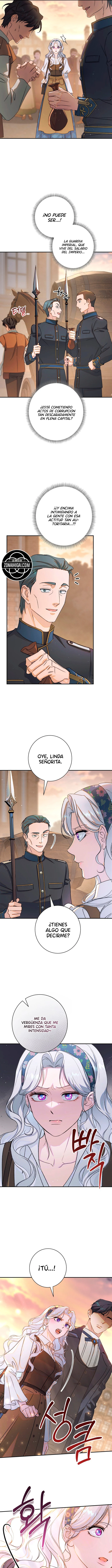 Sin saberlo, tengo un romance secreto con el emperador Capítulo 41 - Page 5