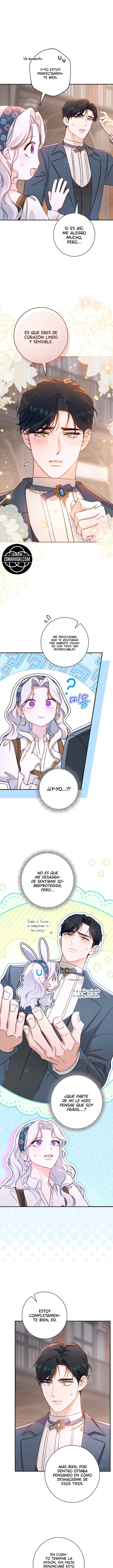 Sin saberlo, tengo un romance secreto con el emperador Capítulo 41 - Page 11