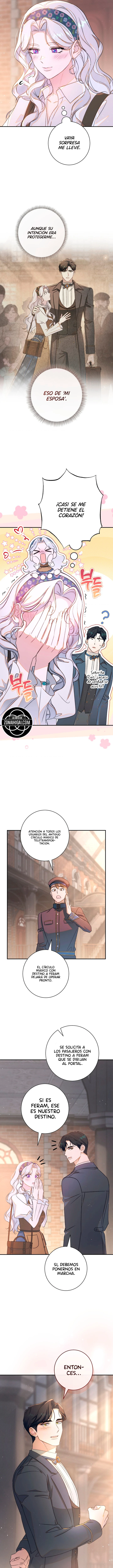 Sin saberlo, tengo un romance secreto con el emperador Capítulo 41 - Page 13