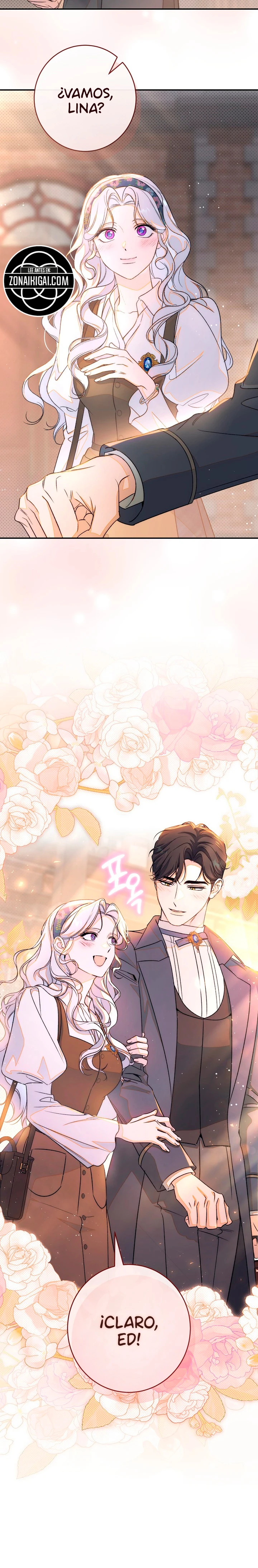 Sin saberlo, tengo un romance secreto con el emperador Capítulo 41 - Page 14