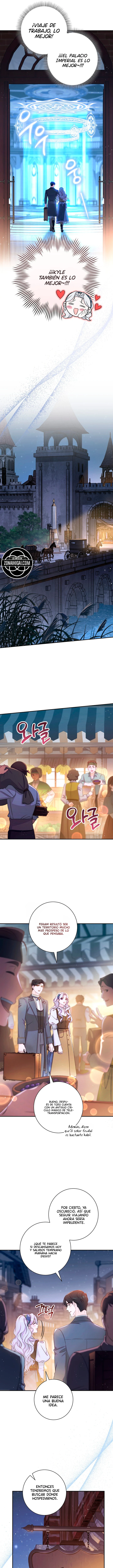 Sin saberlo, tengo un romance secreto con el emperador Capítulo 41 - Page 15