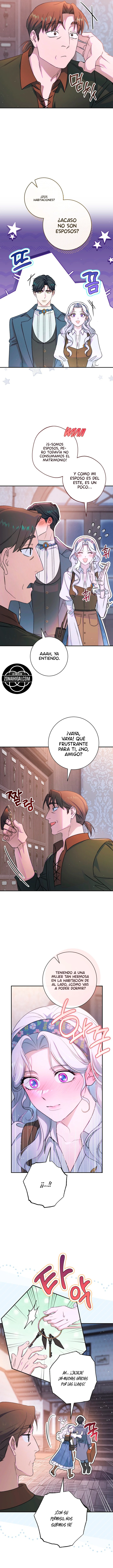 Sin saberlo, tengo un romance secreto con el emperador Capítulo 41 - Page 17
