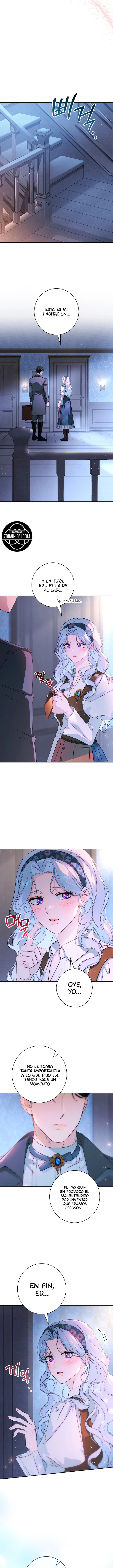 Sin saberlo, tengo un romance secreto con el emperador Capítulo 41 - Page 19