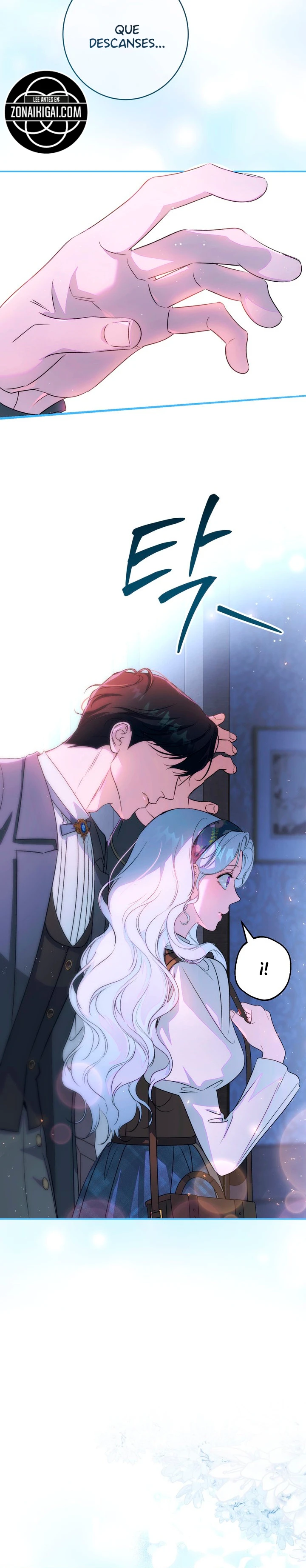 Sin saberlo, tengo un romance secreto con el emperador Capítulo 41 - Page 20