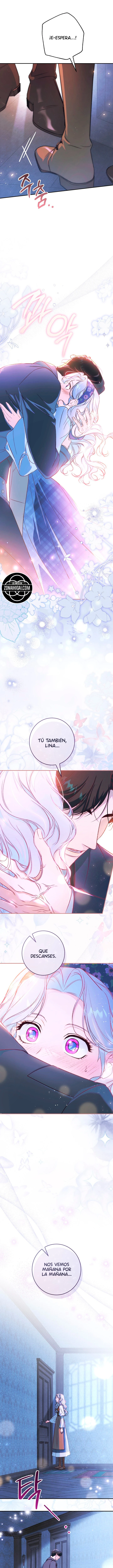 Sin saberlo, tengo un romance secreto con el emperador Capítulo 42 - Page 3