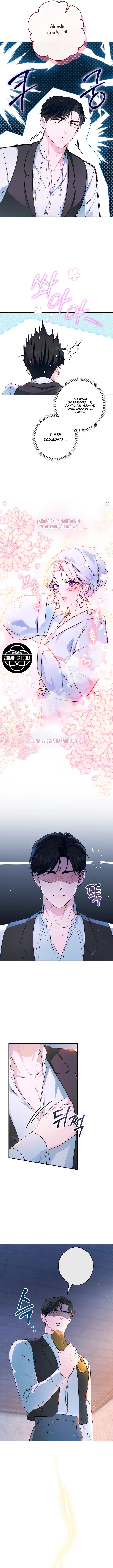 Sin saberlo, tengo un romance secreto con el emperador Capítulo 42 - Page 9