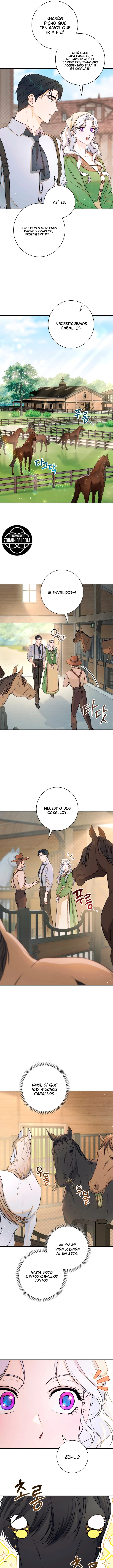Sin saberlo, tengo un romance secreto con el emperador Capítulo 42 - Page 15