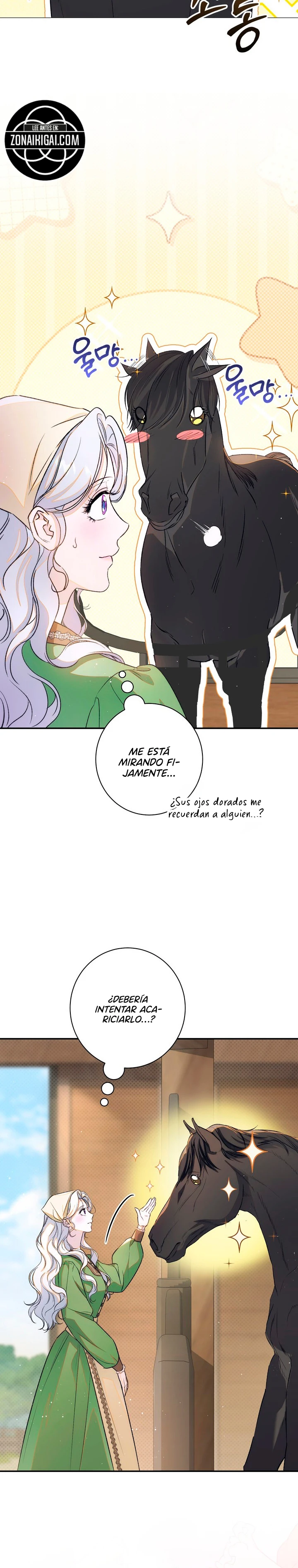 Sin saberlo, tengo un romance secreto con el emperador Capítulo 42 - Page 16