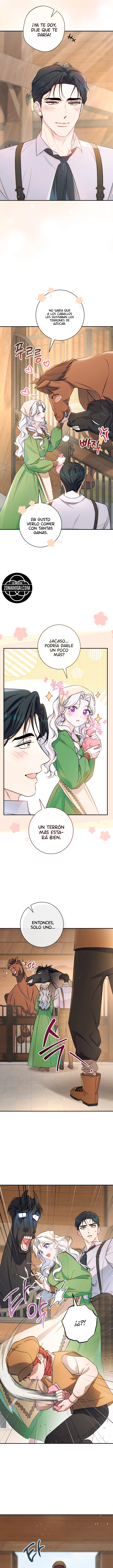 Sin saberlo, tengo un romance secreto con el emperador Capítulo 42 - Page 19