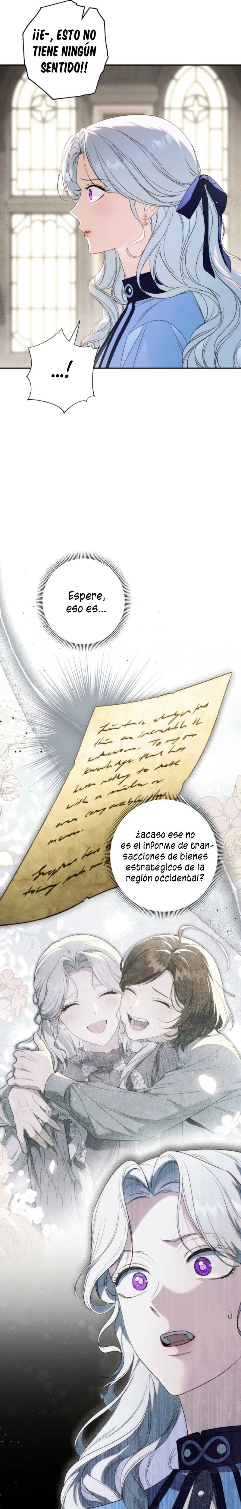 Sin saberlo, tengo un romance secreto con el emperador Capítulo 5 - Page 4