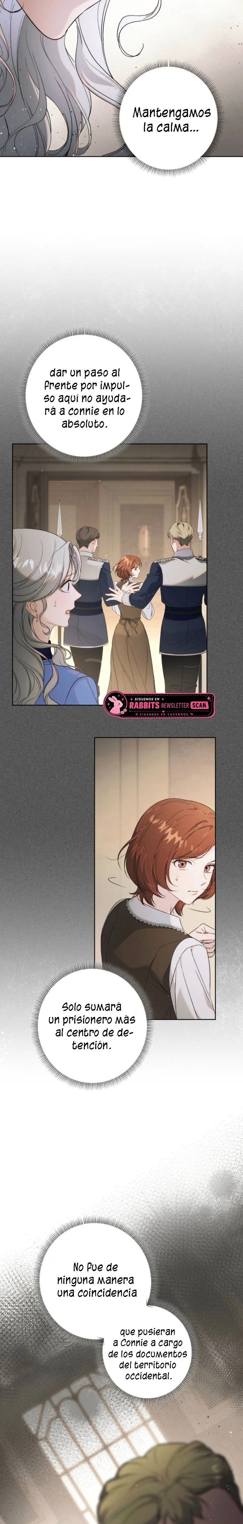 Sin saberlo, tengo un romance secreto con el emperador Capítulo 5 - Page 8