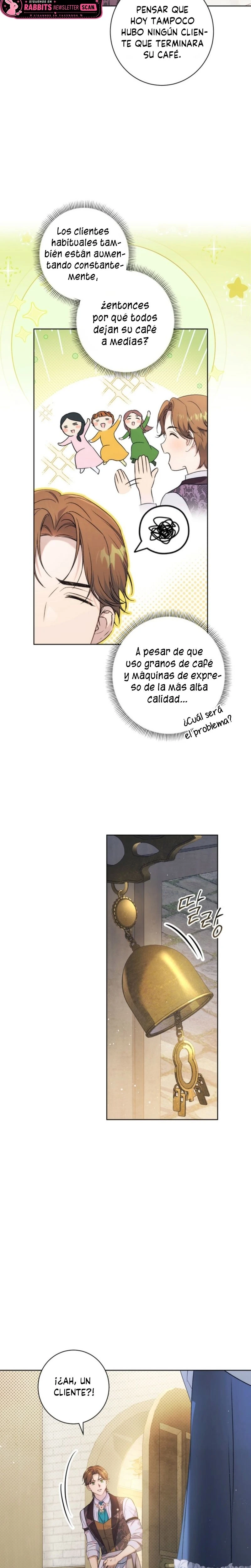 Sin saberlo, tengo un romance secreto con el emperador Capítulo 5 - Page 12