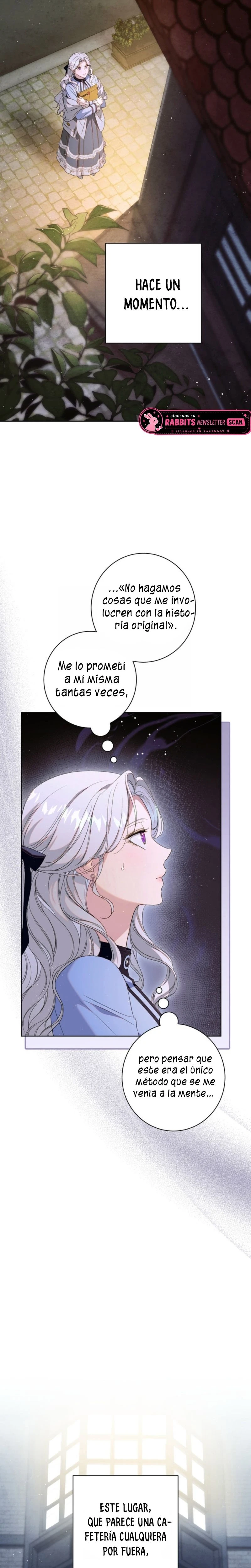 Sin saberlo, tengo un romance secreto con el emperador Capítulo 5 - Page 14