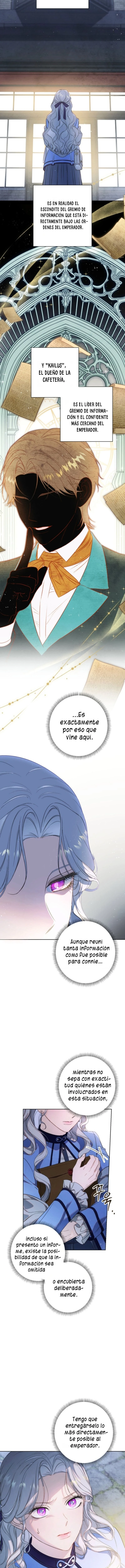 Sin saberlo, tengo un romance secreto con el emperador Capítulo 5 - Page 15
