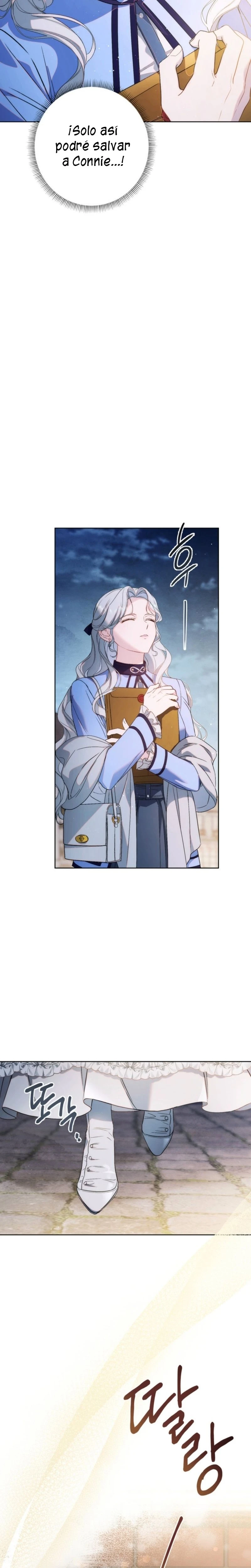 Sin saberlo, tengo un romance secreto con el emperador Capítulo 5 - Page 16