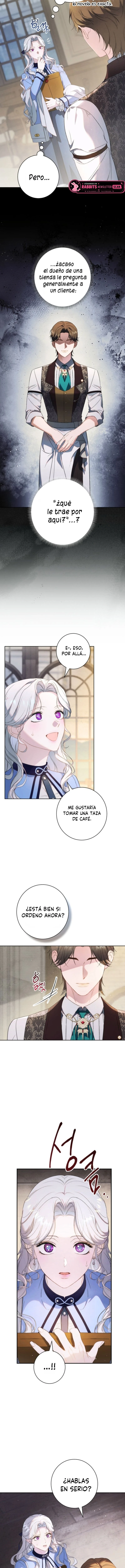 Sin saberlo, tengo un romance secreto con el emperador Capítulo 5 - Page 19