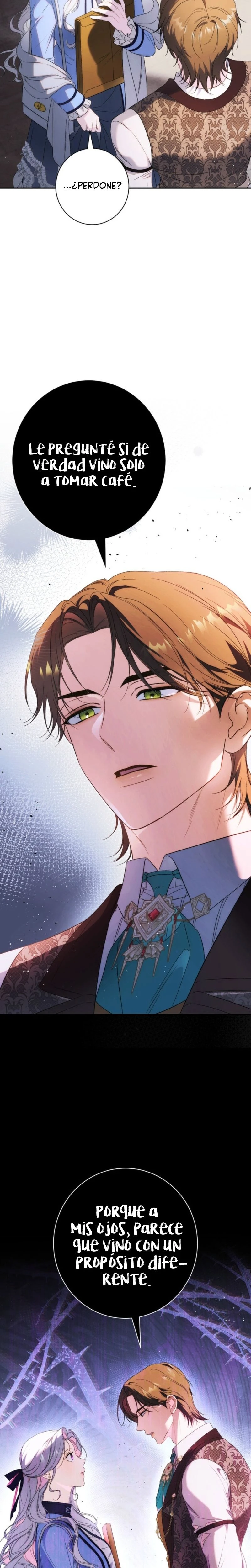 Sin saberlo, tengo un romance secreto con el emperador Capítulo 5 - Page 20