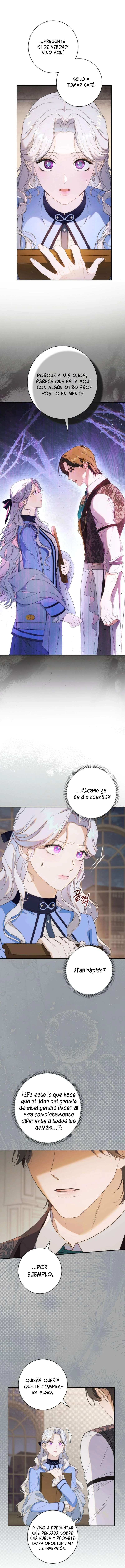 Sin saberlo, tengo un romance secreto con el emperador Capítulo 6 - Page 1