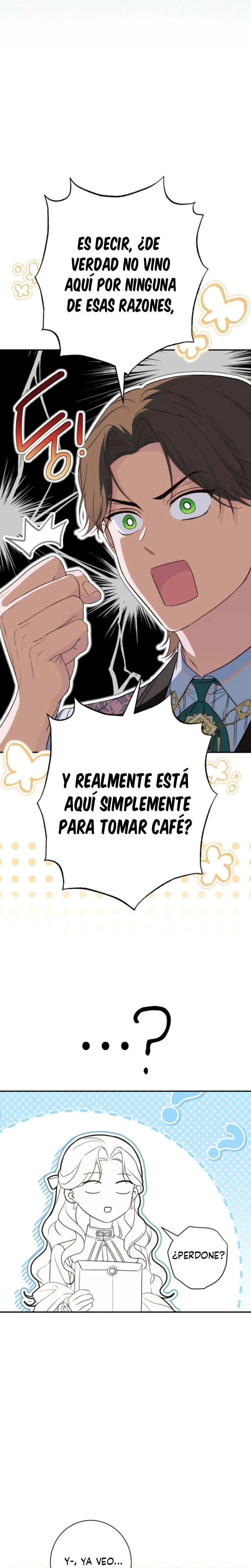 Sin saberlo, tengo un romance secreto con el emperador Capítulo 6 - Page 2