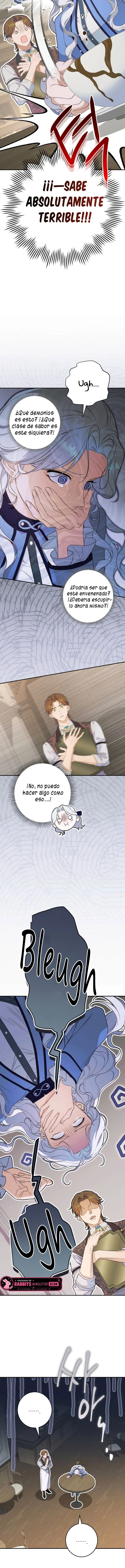 Sin saberlo, tengo un romance secreto con el emperador Capítulo 6 - Page 7