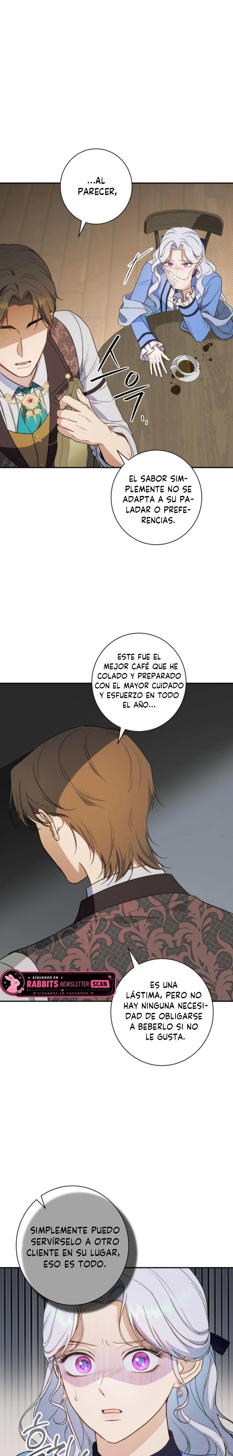 Sin saberlo, tengo un romance secreto con el emperador Capítulo 6 - Page 8