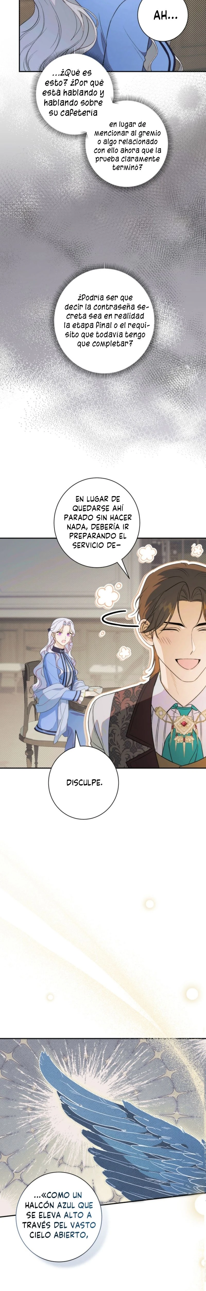 Sin saberlo, tengo un romance secreto con el emperador Capítulo 6 - Page 12