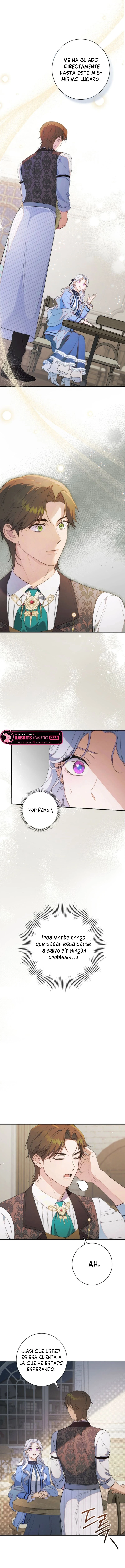 Sin saberlo, tengo un romance secreto con el emperador Capítulo 6 - Page 13