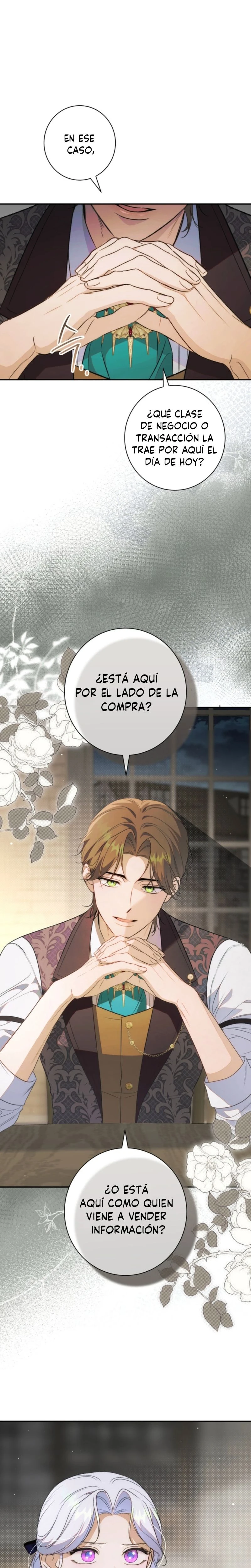 Sin saberlo, tengo un romance secreto con el emperador Capítulo 6 - Page 14