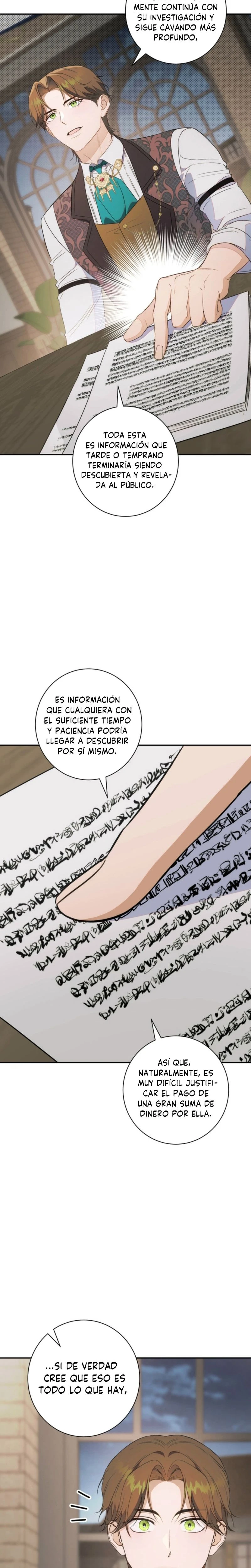 Sin saberlo, tengo un romance secreto con el emperador Capítulo 6 - Page 16